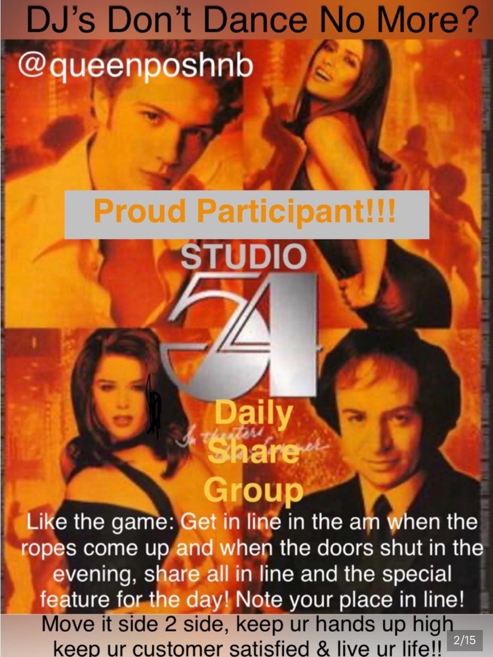 Daily Participant